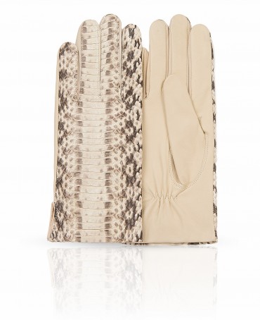 Перчатки Женские R81_OME/F.WHITE